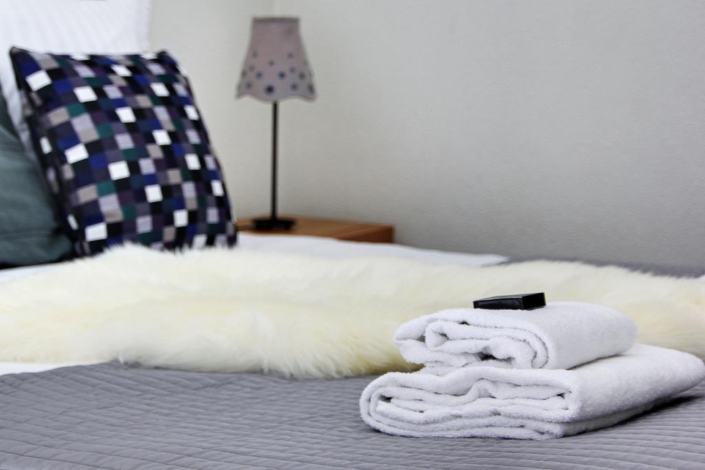 Les Lilas Serviced Apartments Zewnętrze zdjęcie