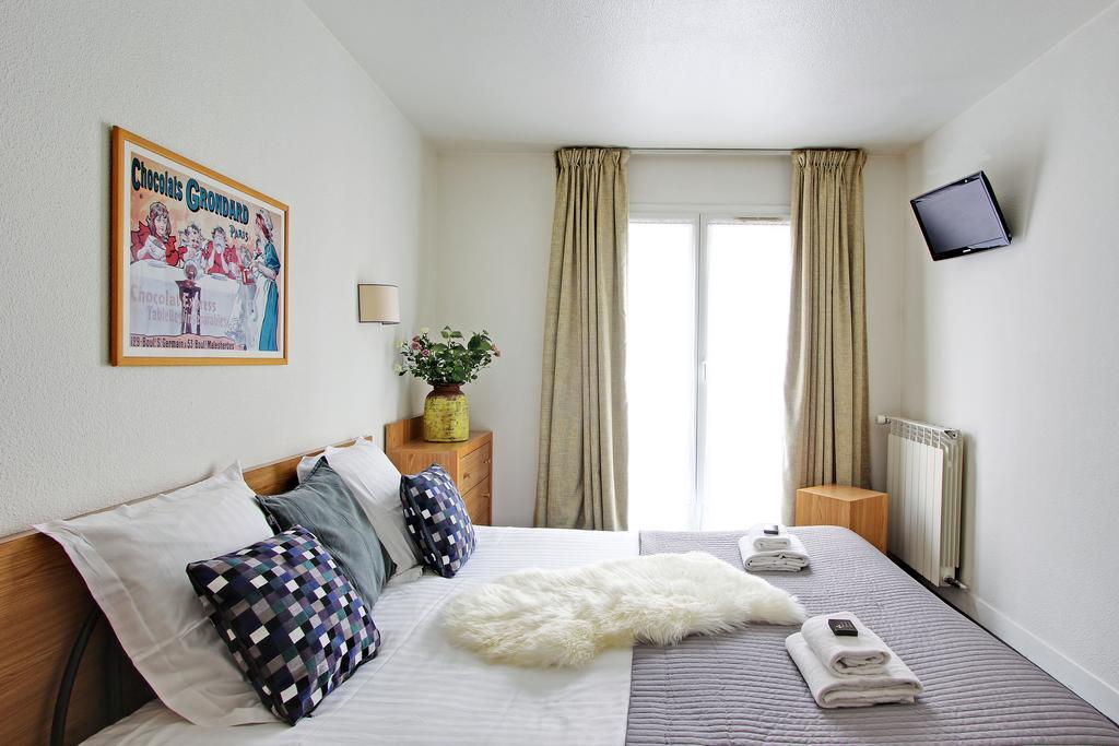 Les Lilas Serviced Apartments Zewnętrze zdjęcie