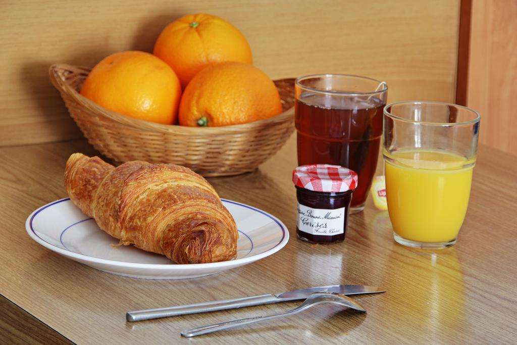 Les Lilas Serviced Apartments Zewnętrze zdjęcie