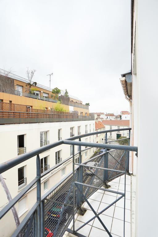 Les Lilas Serviced Apartments Zewnętrze zdjęcie