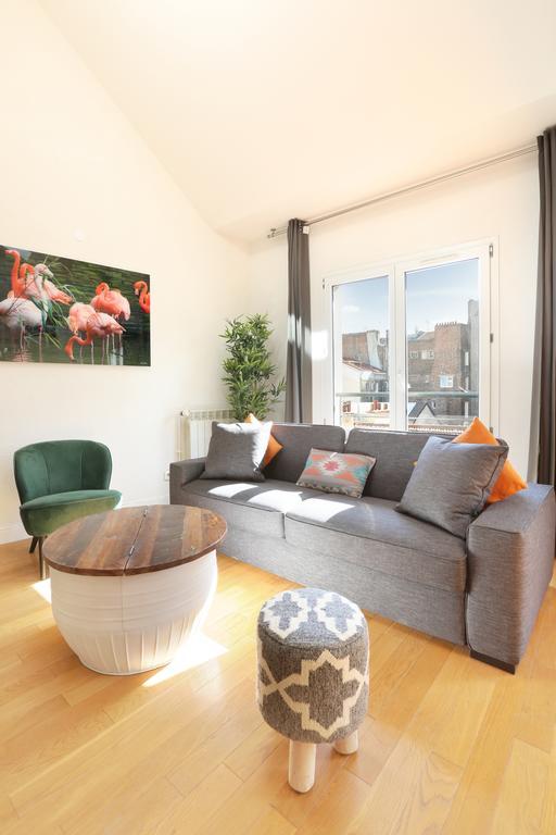 Les Lilas Serviced Apartments Zewnętrze zdjęcie