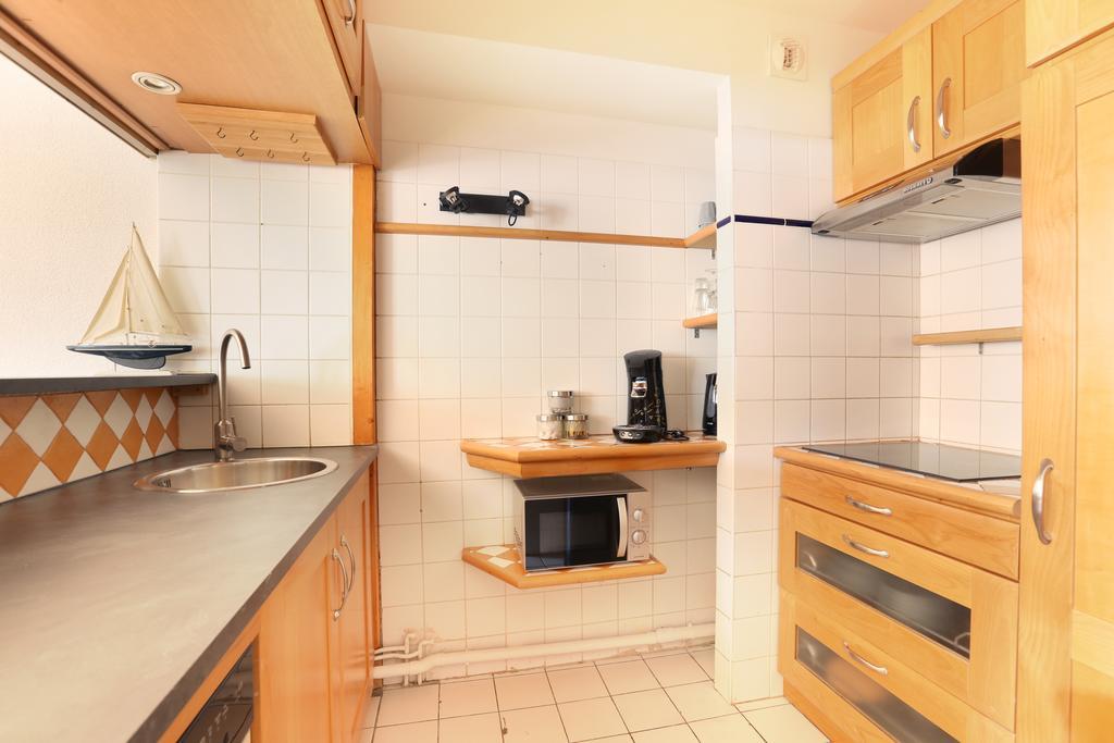 Les Lilas Serviced Apartments Zewnętrze zdjęcie