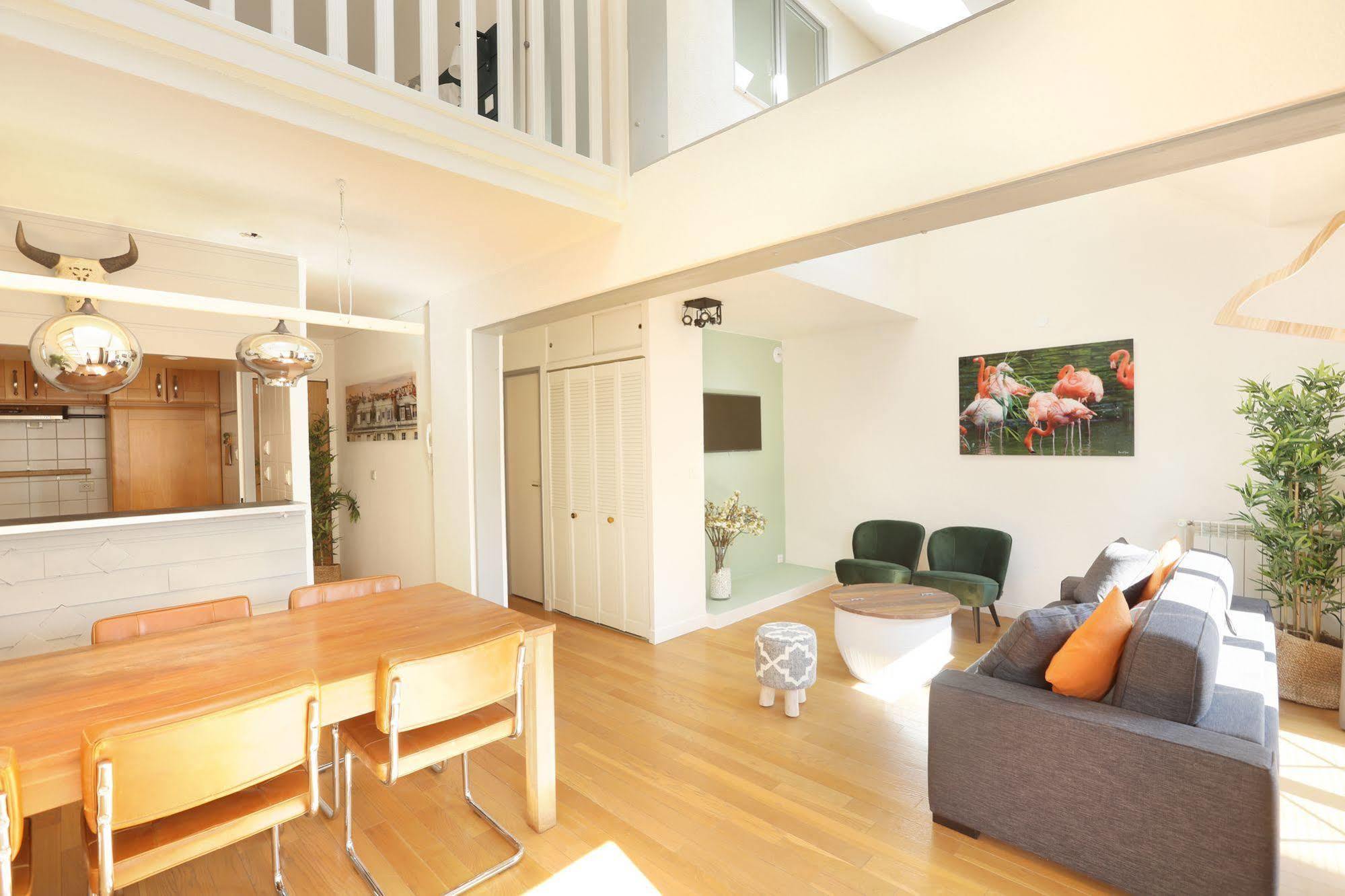 Les Lilas Serviced Apartments Zewnętrze zdjęcie