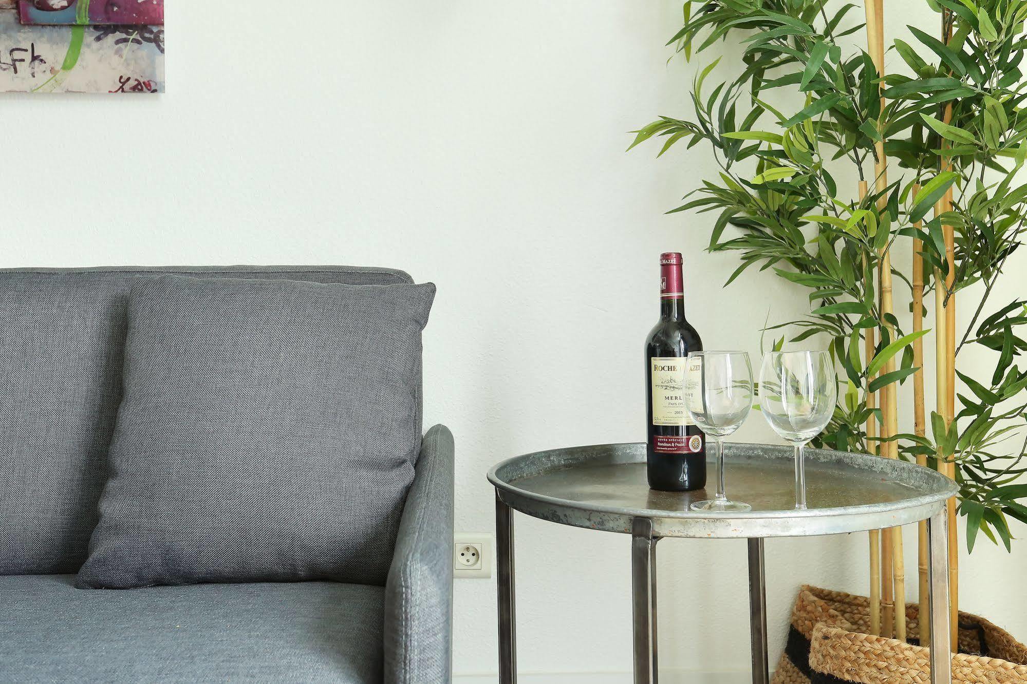 Les Lilas Serviced Apartments Zewnętrze zdjęcie