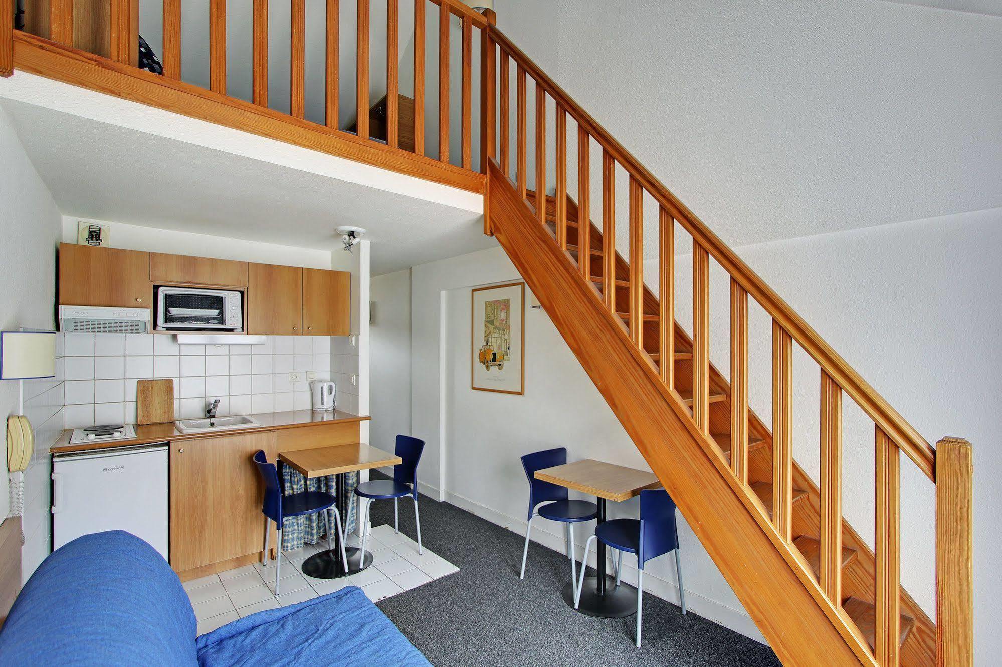 Les Lilas Serviced Apartments Zewnętrze zdjęcie