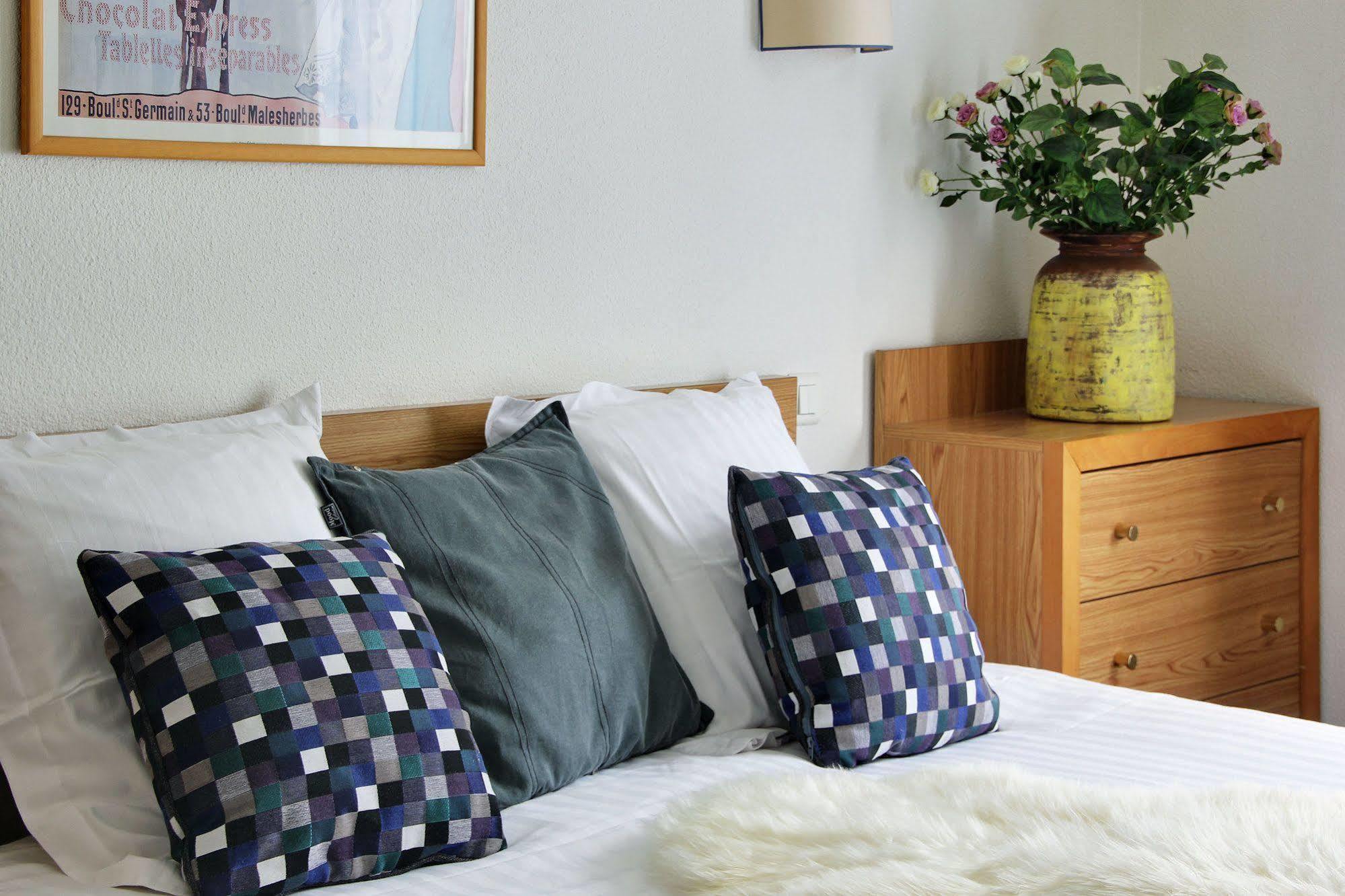 Les Lilas Serviced Apartments Zewnętrze zdjęcie