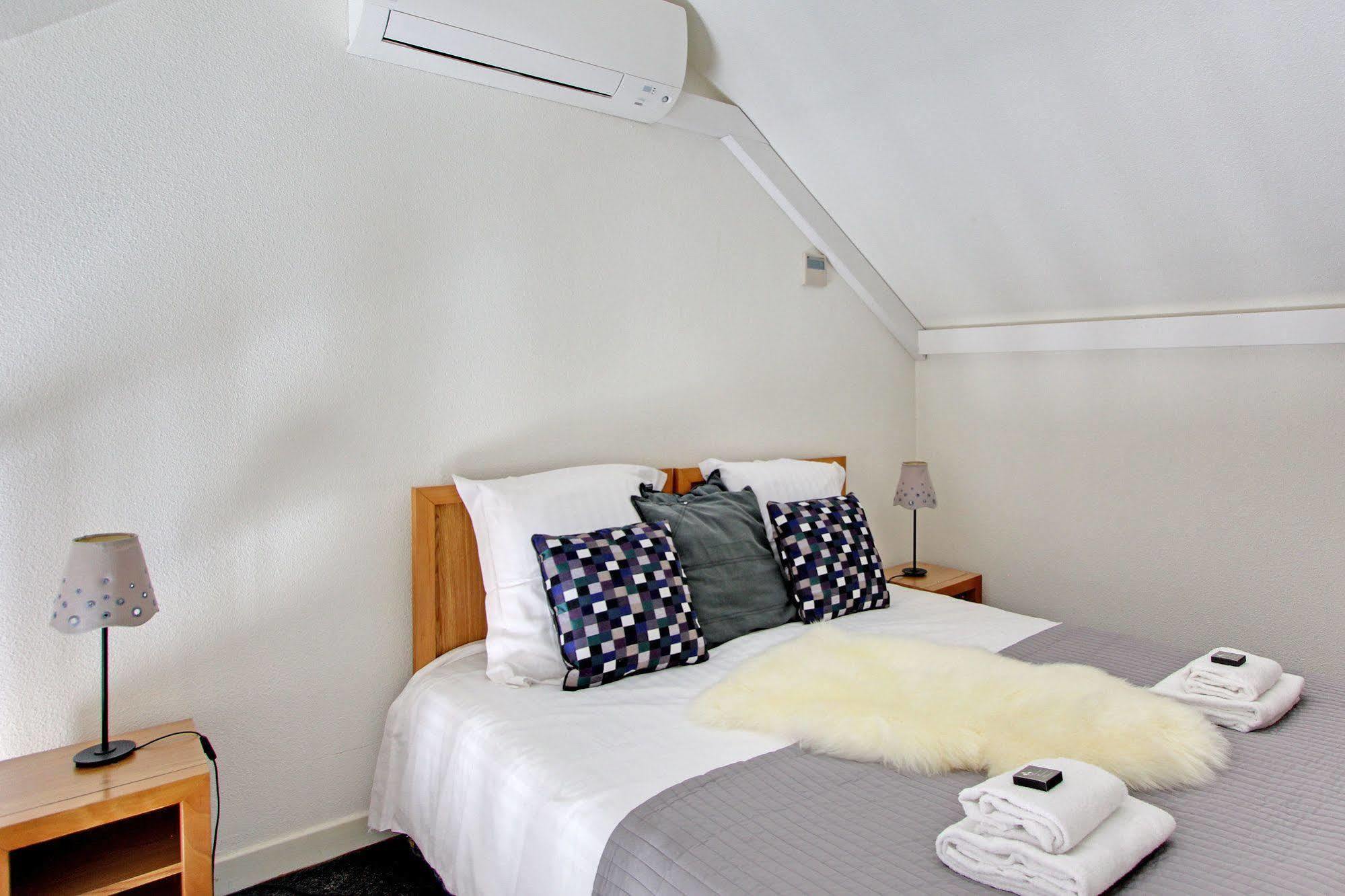Les Lilas Serviced Apartments Zewnętrze zdjęcie