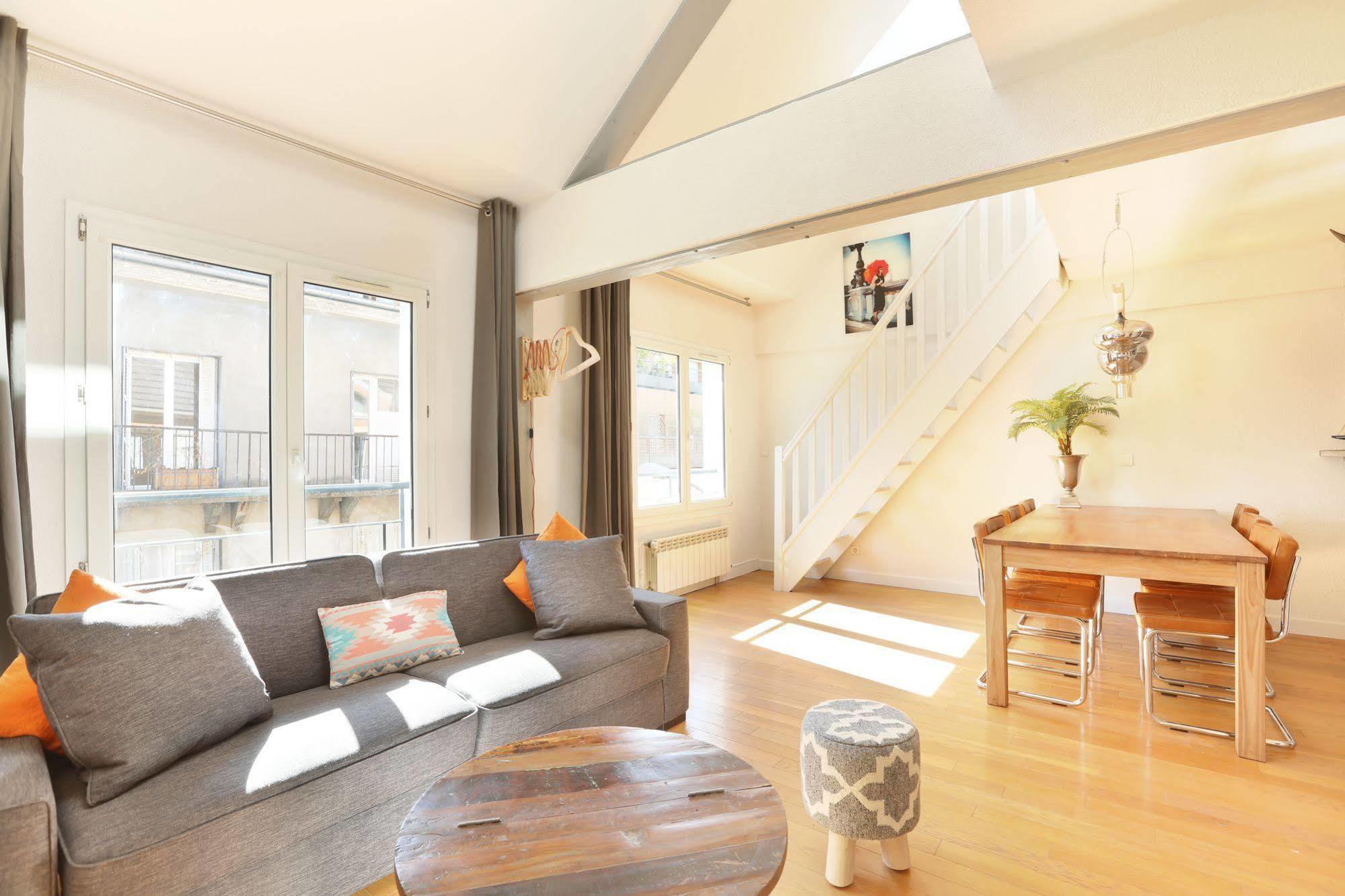 Les Lilas Serviced Apartments Zewnętrze zdjęcie