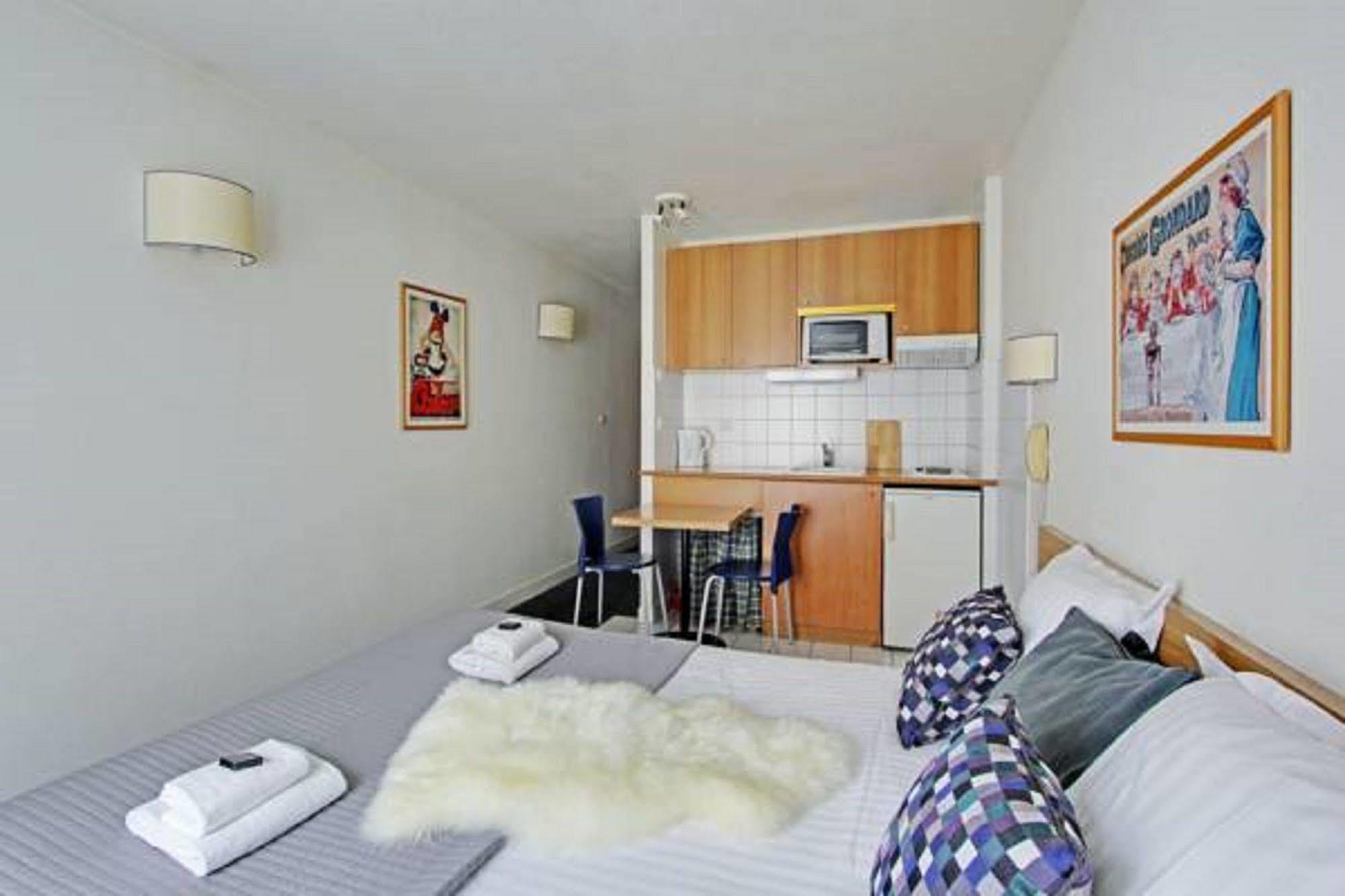 Les Lilas Serviced Apartments Zewnętrze zdjęcie