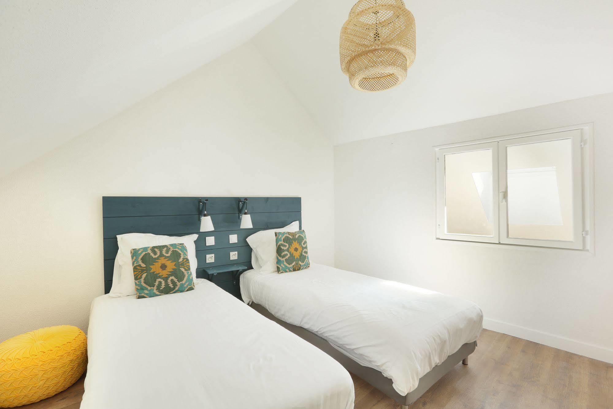 Les Lilas Serviced Apartments Zewnętrze zdjęcie