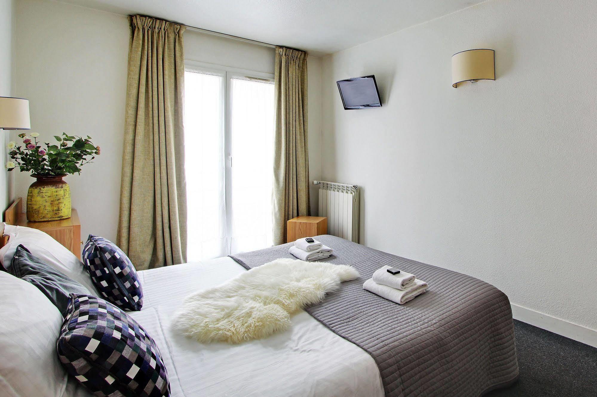 Les Lilas Serviced Apartments Zewnętrze zdjęcie