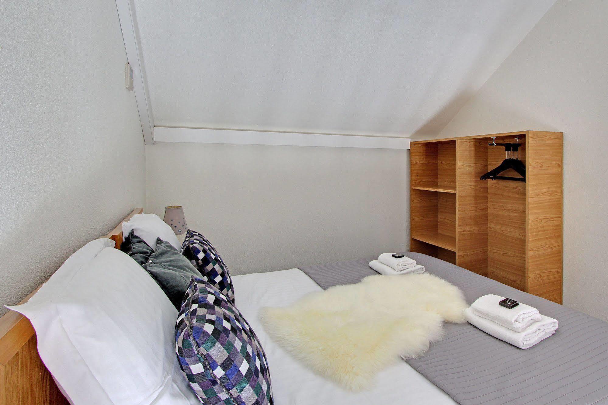 Les Lilas Serviced Apartments Zewnętrze zdjęcie