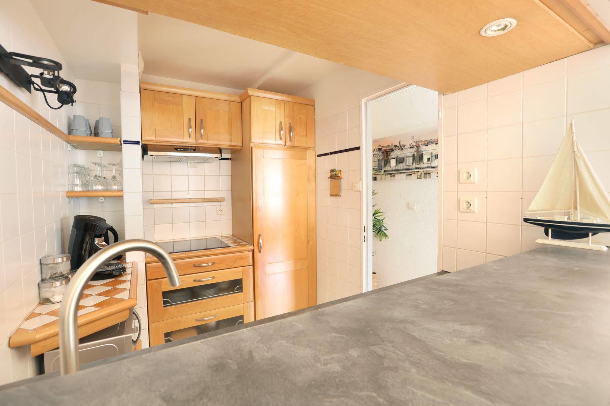 Les Lilas Serviced Apartments Zewnętrze zdjęcie