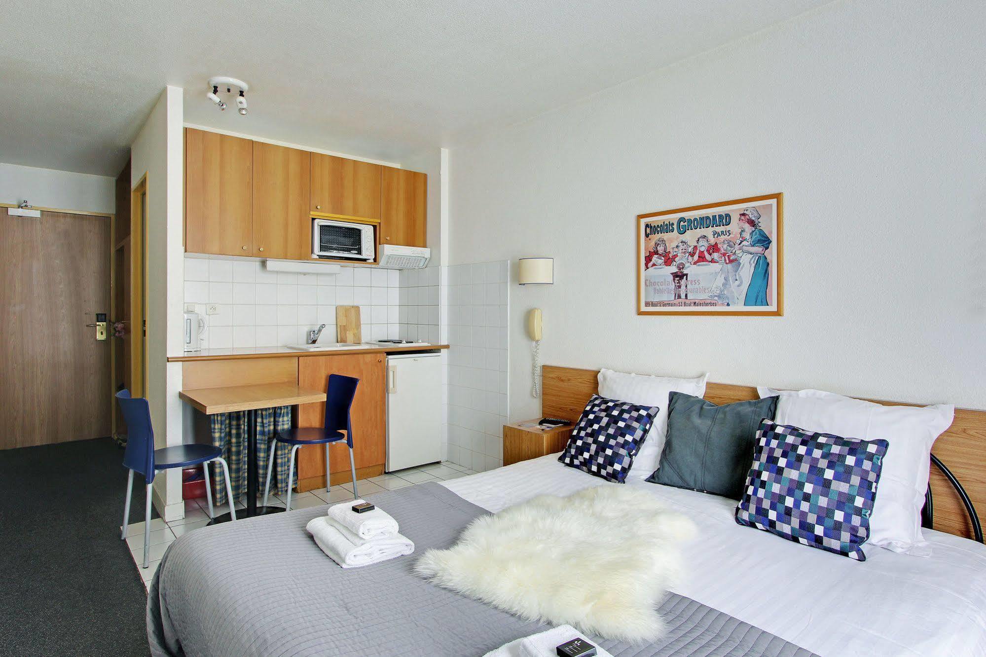 Les Lilas Serviced Apartments Zewnętrze zdjęcie