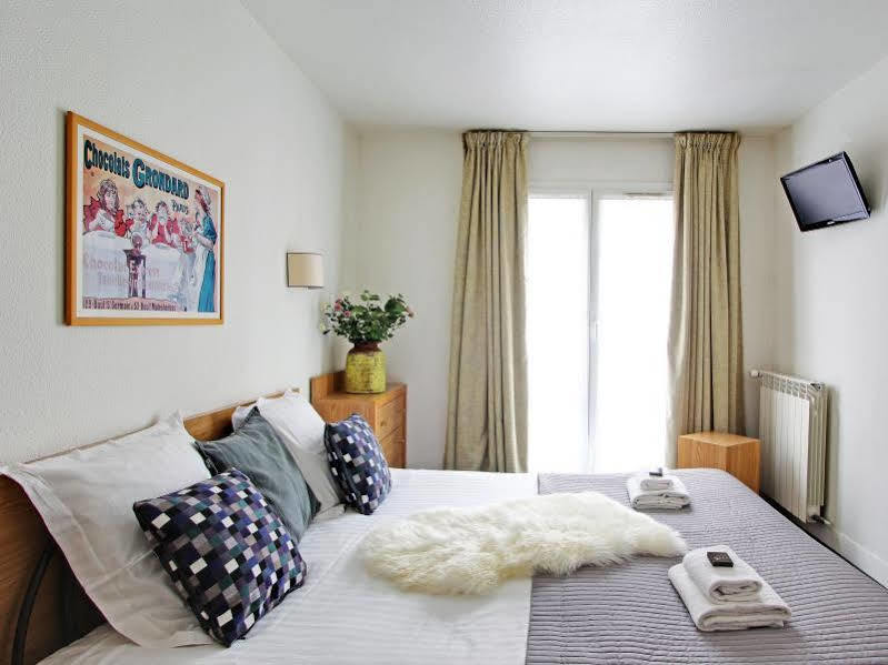 Les Lilas Serviced Apartments Zewnętrze zdjęcie